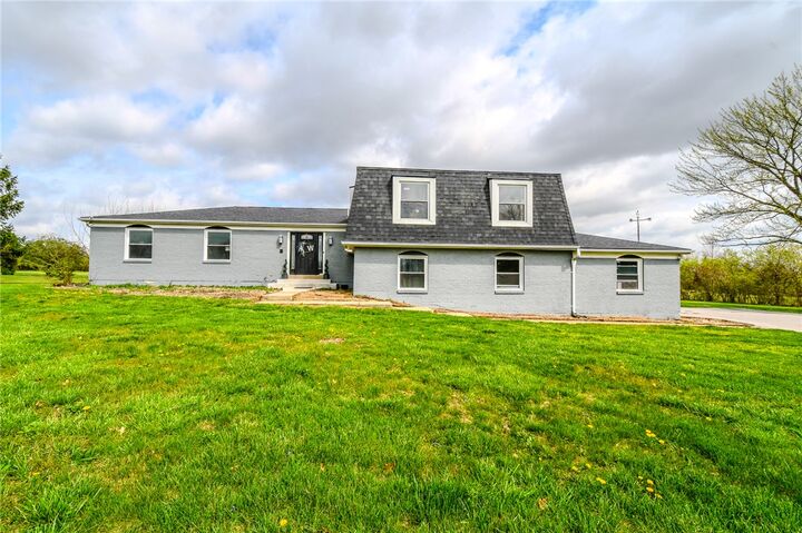 Property Photo: 6169 Dayton Farmersville Road OH 45417