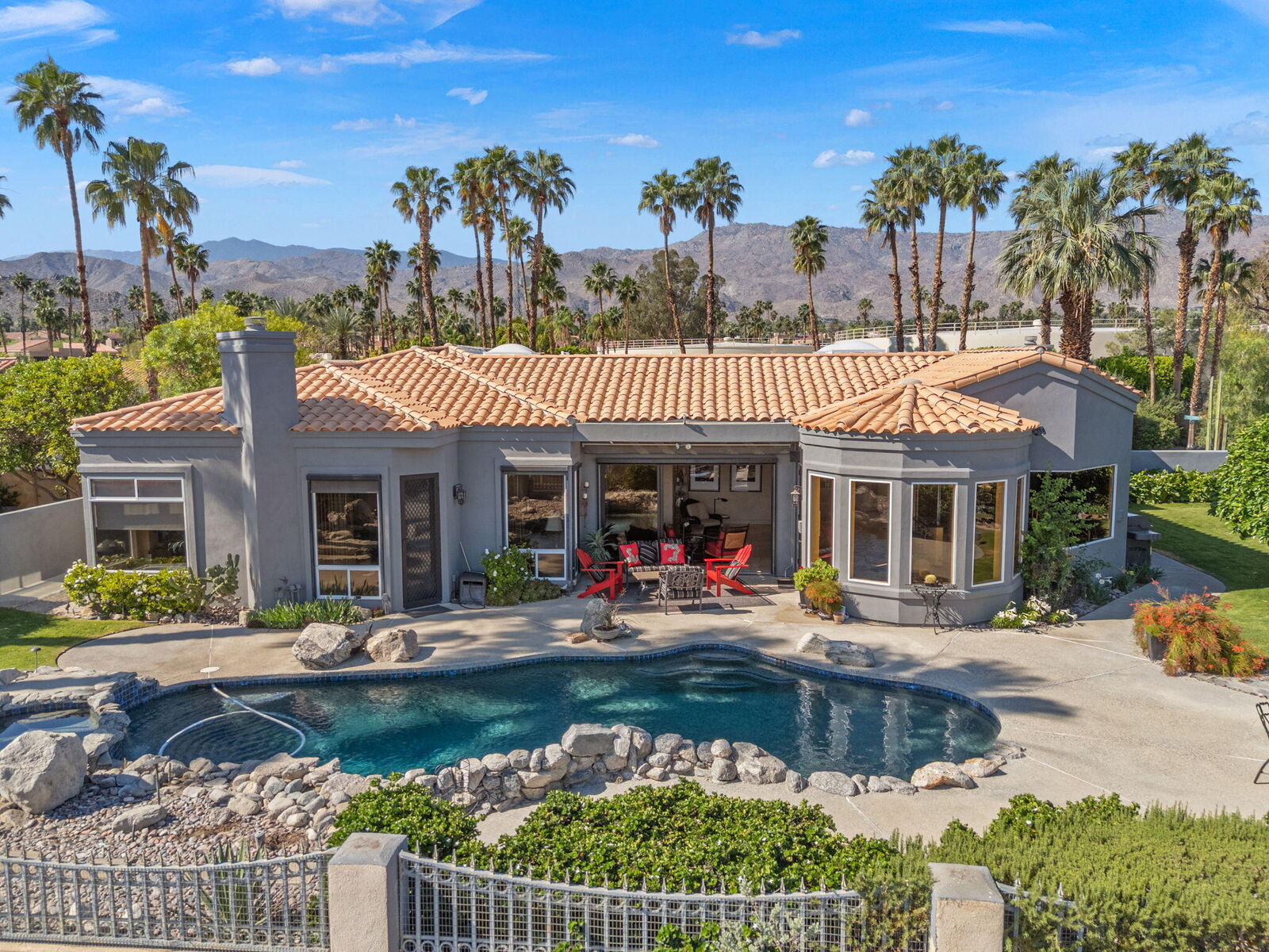 Property Photo: 73062 Monterra Circle South Circle S CA 92260