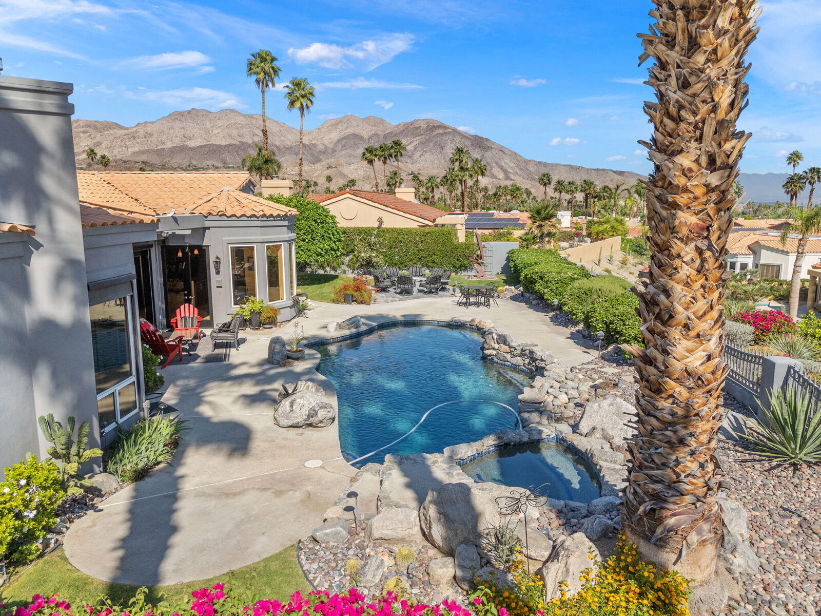 Property Photo: 73062 Monterra Circle South Circle S CA 92260