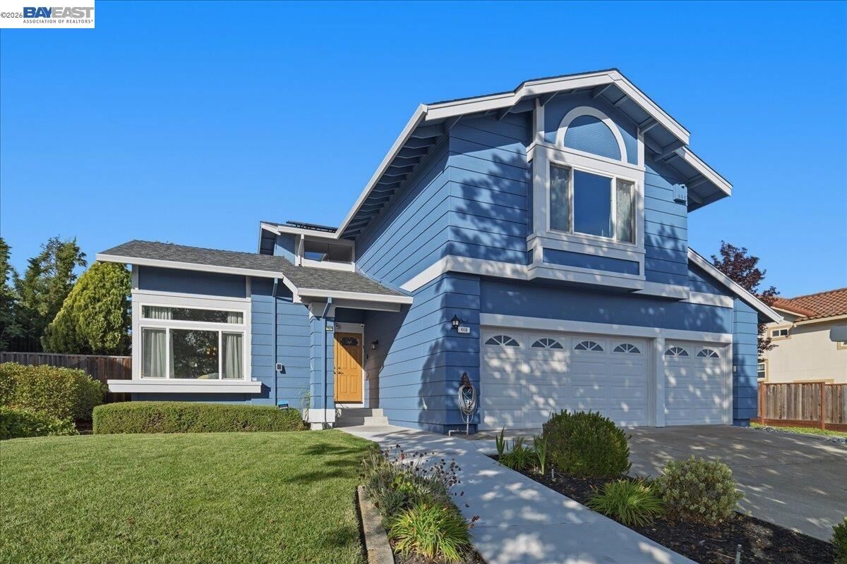 Property Photo:  466 Crystalline Dr  CA 94539 
