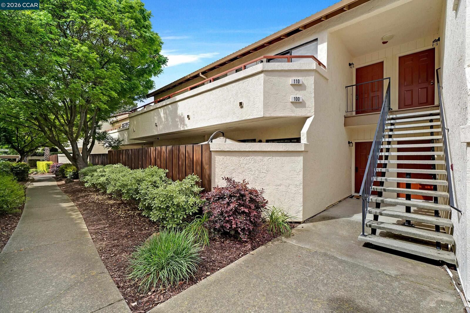Property Photo:  5020 Valley Crest Dr 110  CA 94521 