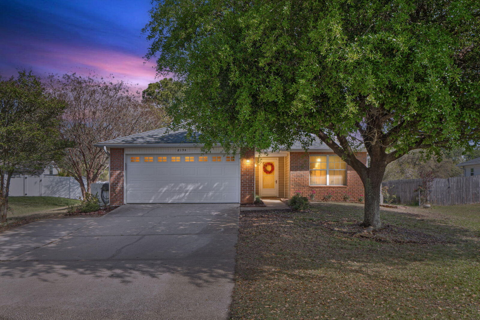 Property Photo: 8134 Menorca Street FL 32566