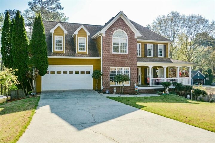 Property Photo:  5045 Southern Trace Drive  GA 30504 