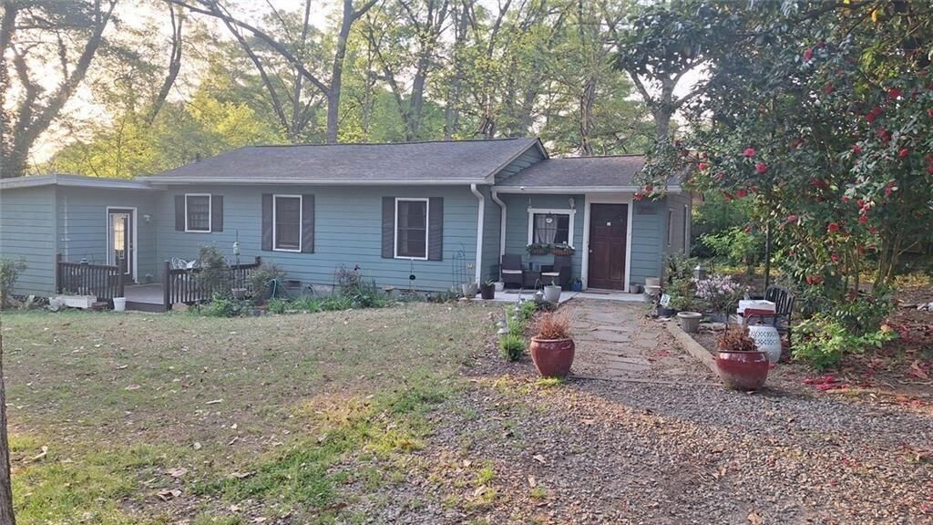 Property Photo:  3790 Mauck Street  GA 30021 