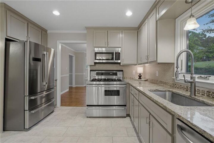 Property Photo:  2418 Stockton Drive  GA 30066 