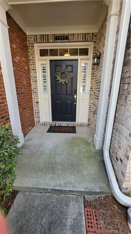 Property Photo:  1522 Bouvier Place  GA 30043 