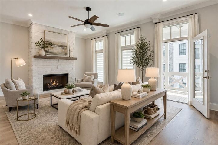 Property Photo:  307 Concord Street  GA 30009 