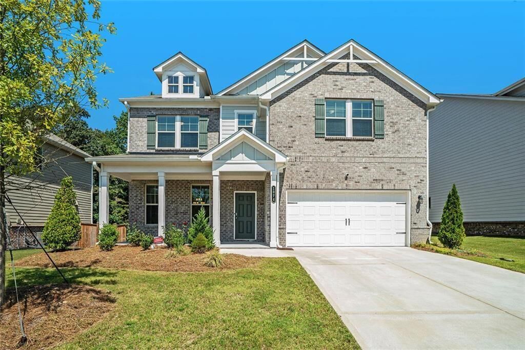 Property Photo:  1076 Allspice Way  GA 30045 