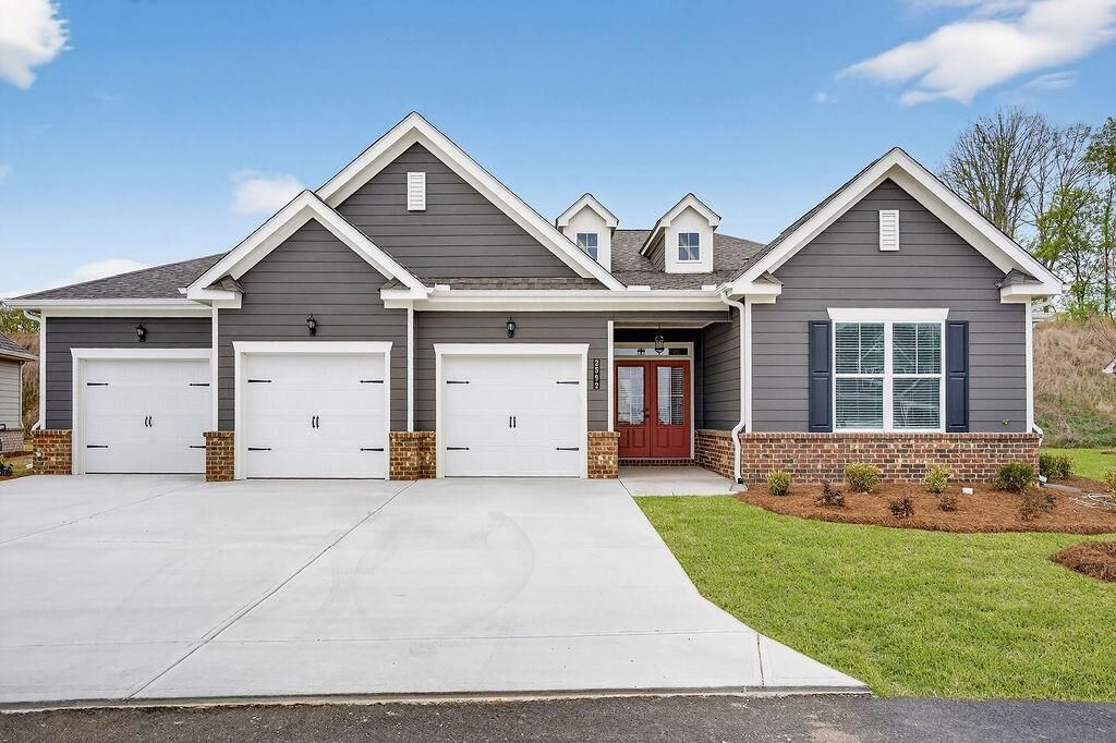 Property Photo: 2592 Parkside Way Lot 19 GA 30507