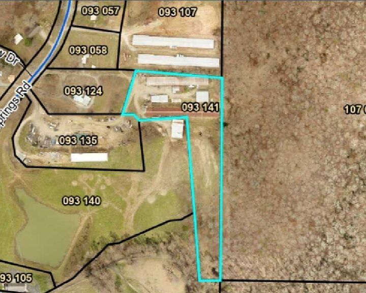 Property Photo: 0 Porter Springs Road GA 30533