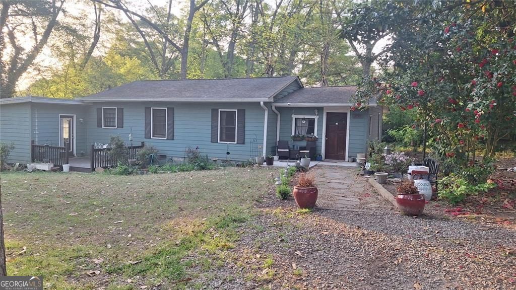 Property Photo:  3790 Mauck Street  GA 30021 