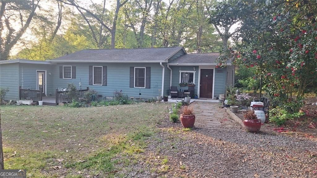 Property Photo: 3790 Mauck Street GA 30021