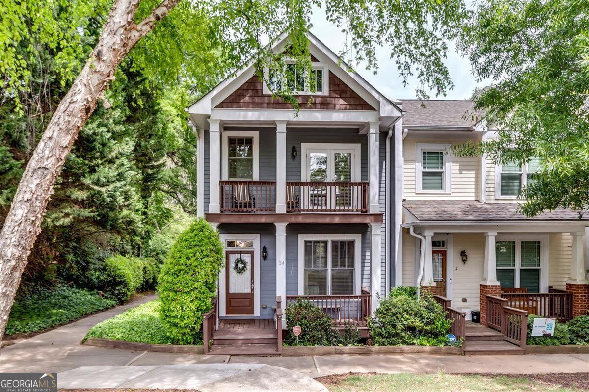 Property Photo:  14 Oakhurst Terrace 13  GA 30030 