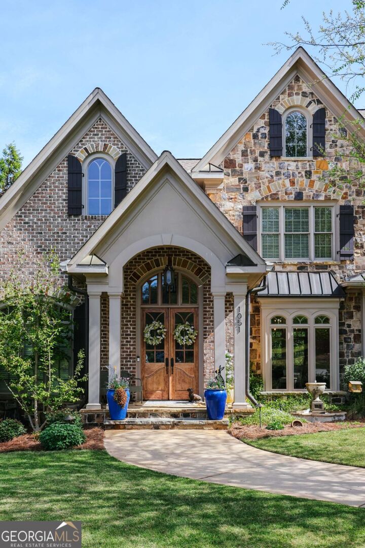 Property Photo: 1051 Moss Creek Terrace GA 30677