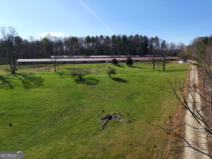 Property Photo: 4801 Pat Colwell Road GA 30512