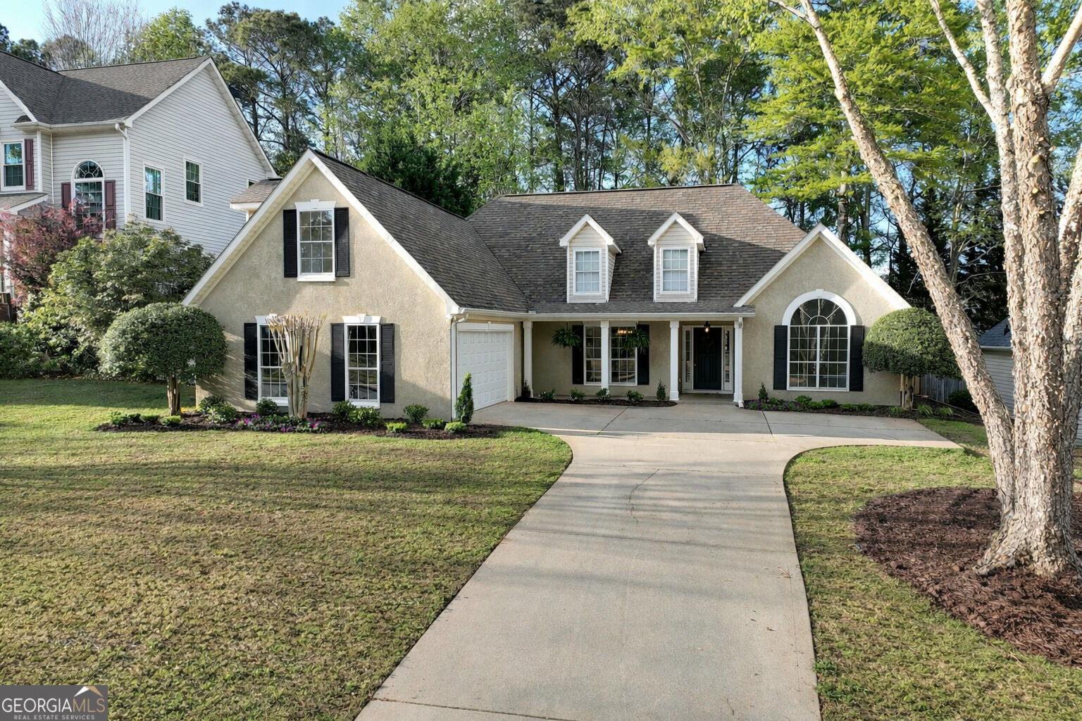 Property Photo:  38 Park Forest Curve  GA 30265 
