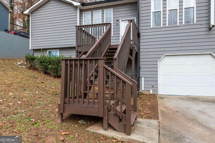 Property Photo:  4020 Willow Ridge Road  GA 30135 