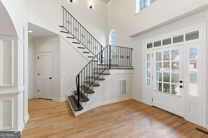 Property Photo:  16 Nelson Boulevard NW  GA 30165 