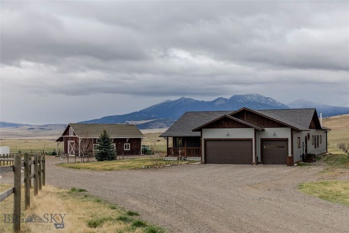 Property Photo:  72 Basin Trail  MT 59047 