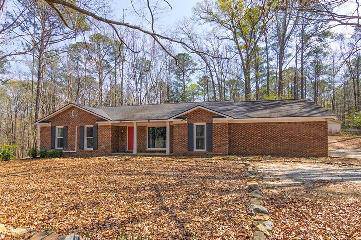 Property Photo:  1026 Denney Road  GA 31822 