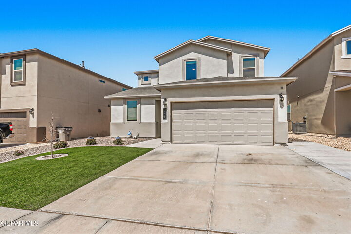 Property Photo:  12257 Desert Sea Court  TX 79938 