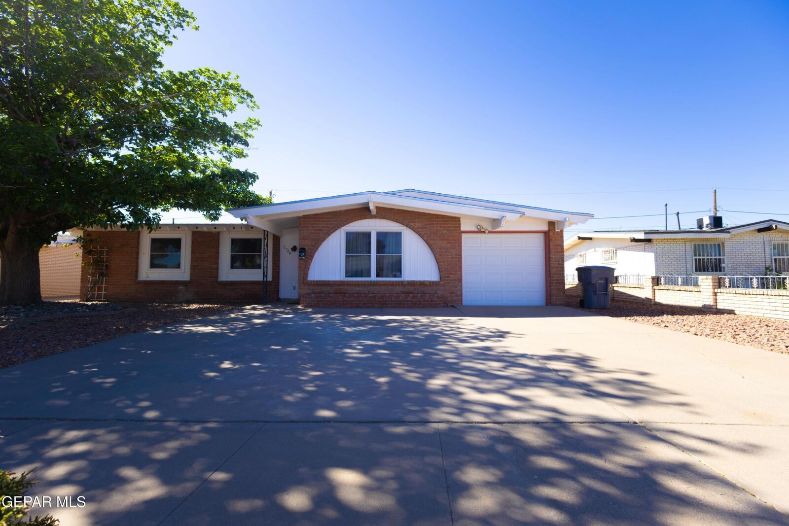 Property Photo:  5728 Devon Avenue  TX 79924 
