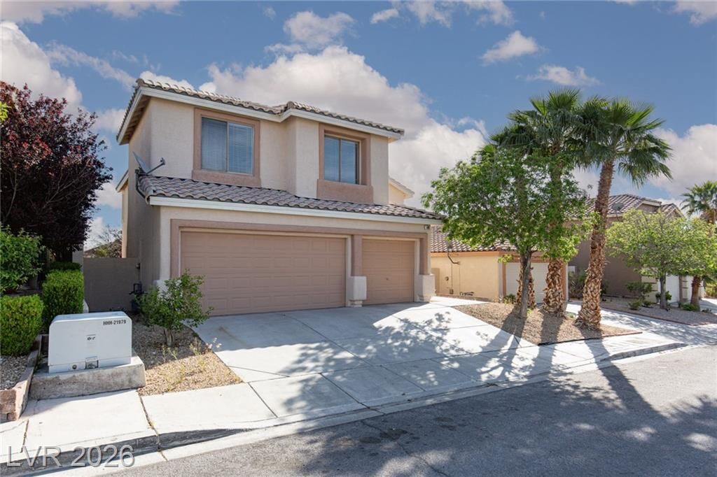 Property Photo:  408 Madison Taylor Place  NV 89144 