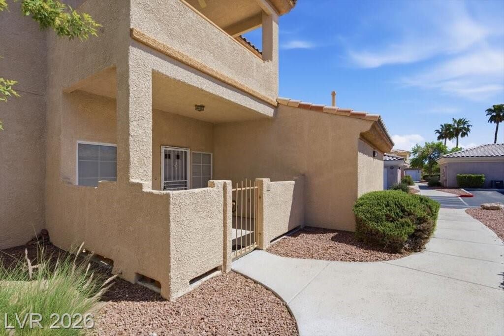 Property Photo: 3609 Arginis Street 103 NV 89108