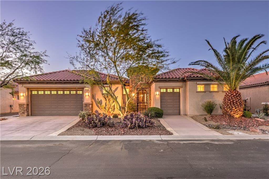 Property Photo:  2328 Rosendale Village Avenue  NV 89052 