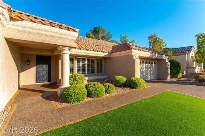 Property Photo: 2716 Tumble Brook Drive NV 89134