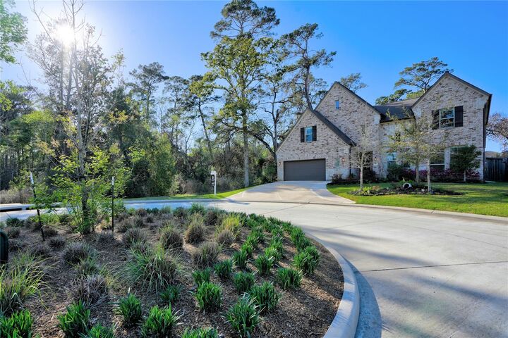 Property Photo: 126 Keechie Creek TX 77304