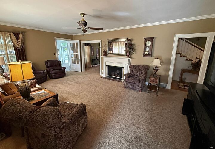 Property Photo:  1200 Bedford Road  IN 47501 