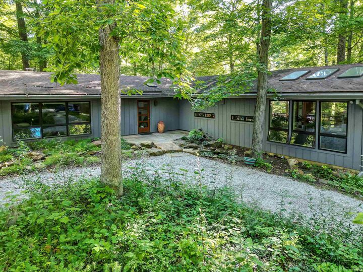 Property Photo:  3780 N Upper Birdie Galyan Road  IN 47408 