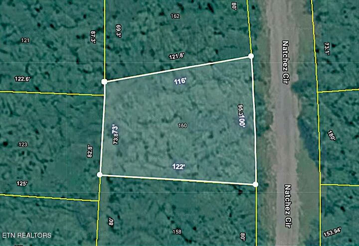 Property Photo:  160 Natchez Circle  TN 38558 