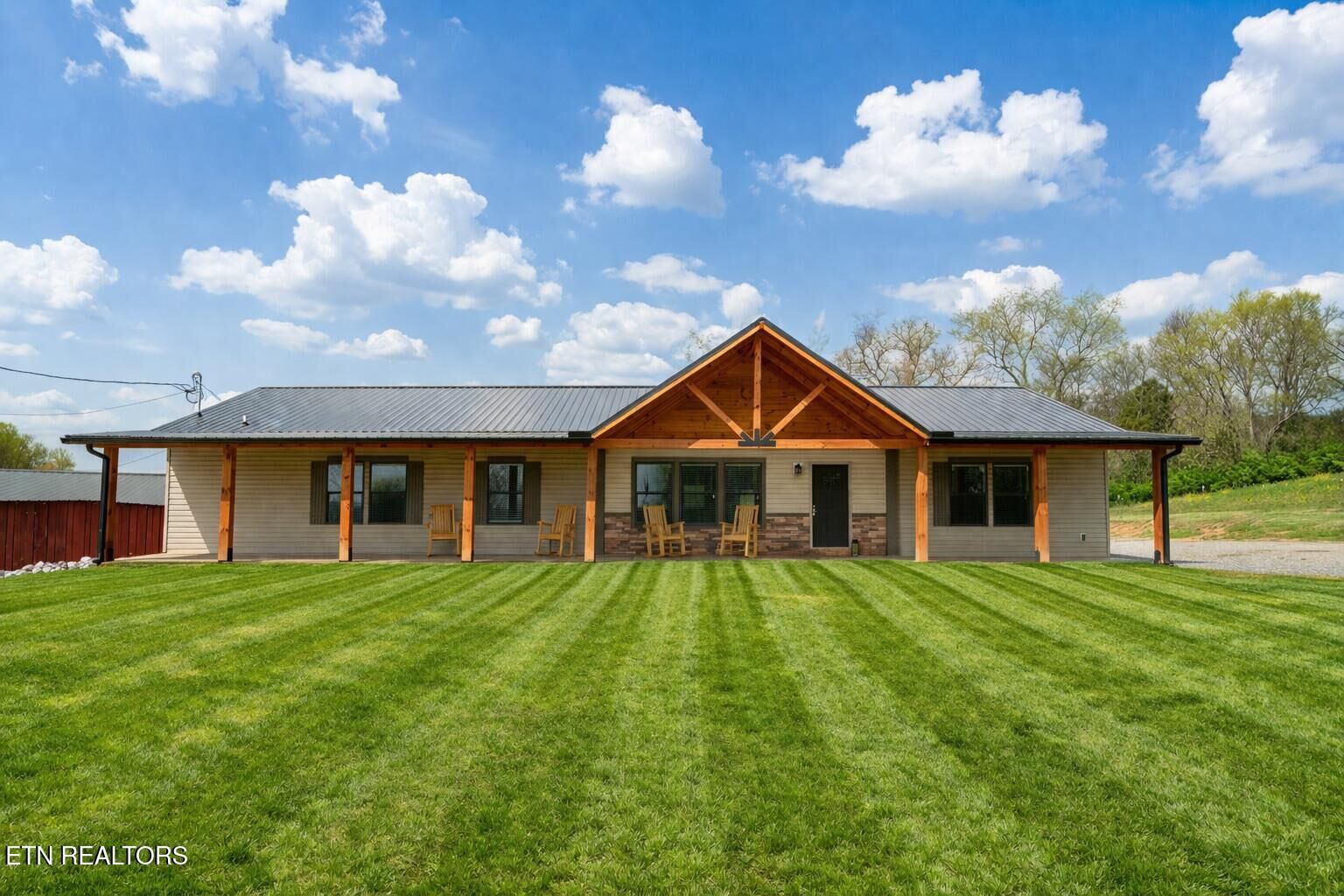 Property Photo: 877 Eslinger Rd TN 37820