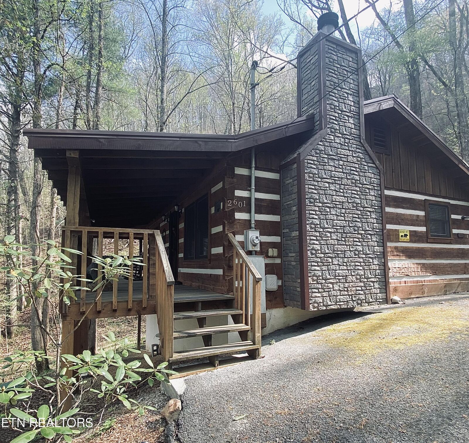 Property Photo:  2601 Black Bear Lane  TN 37876 