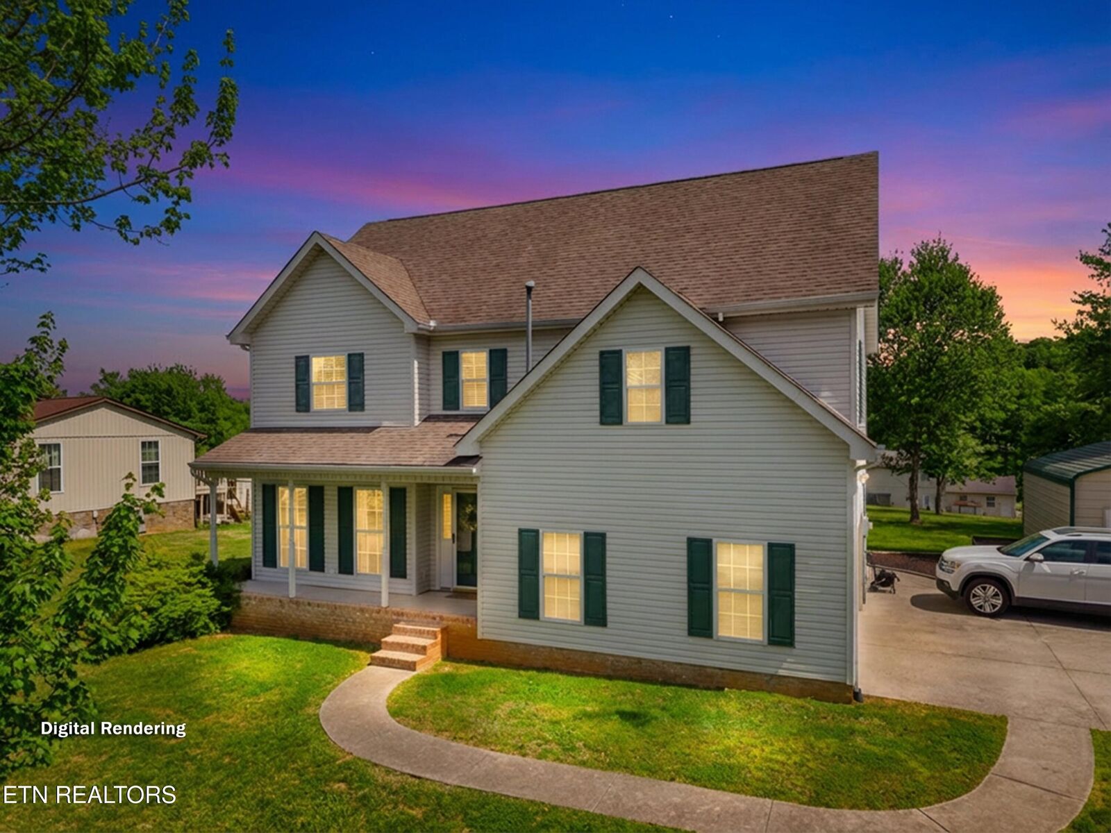 Property Photo:  904 Chris Rd  TN 37871 