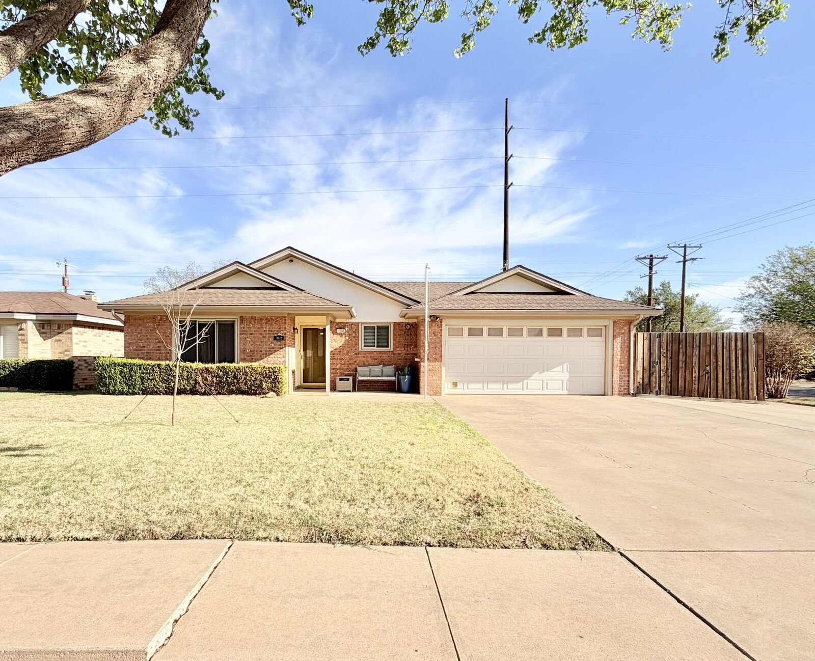 Property Photo: 5002 55th Street TX 79414