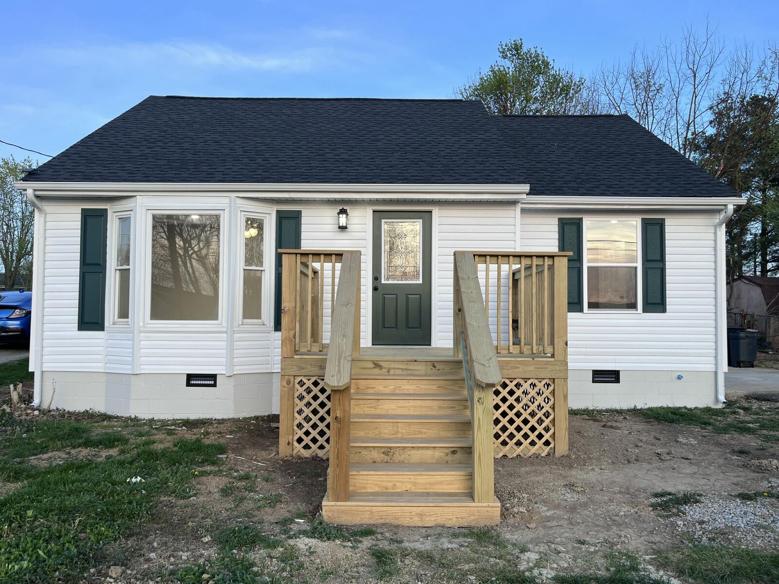 Property Photo: 110 Hillcrest Avenue KY 40444