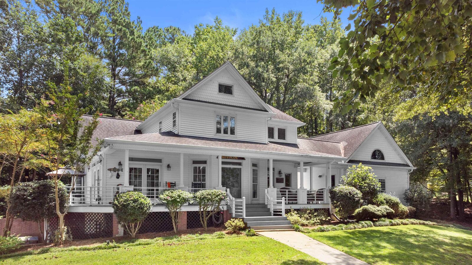 Property Photo: 1010 Plum Orchard Road GA 30642