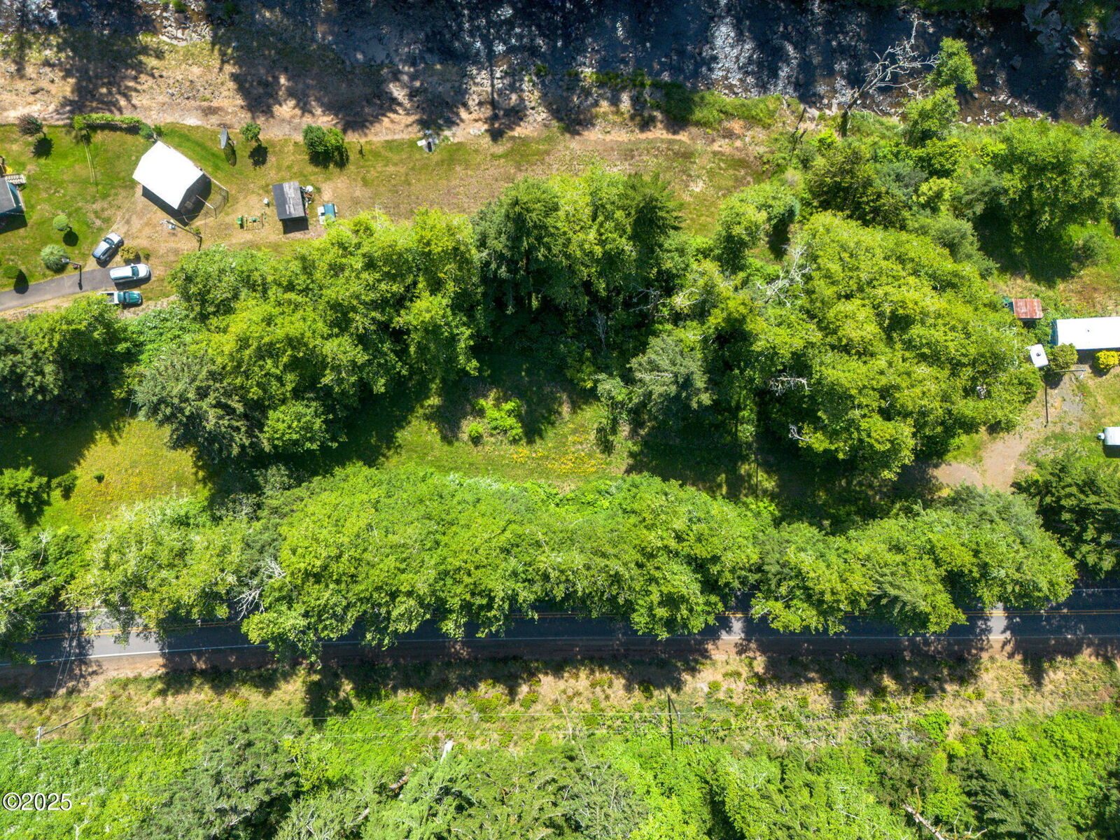 Property Photo:  Tl 00501 Little Nestucca River Road  OR 97112 