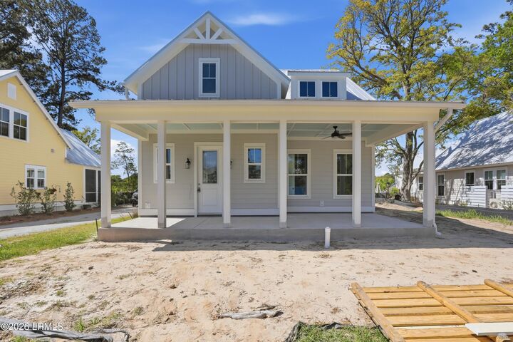 Property Photo:  15 Stony Island Drive  SC 29907 