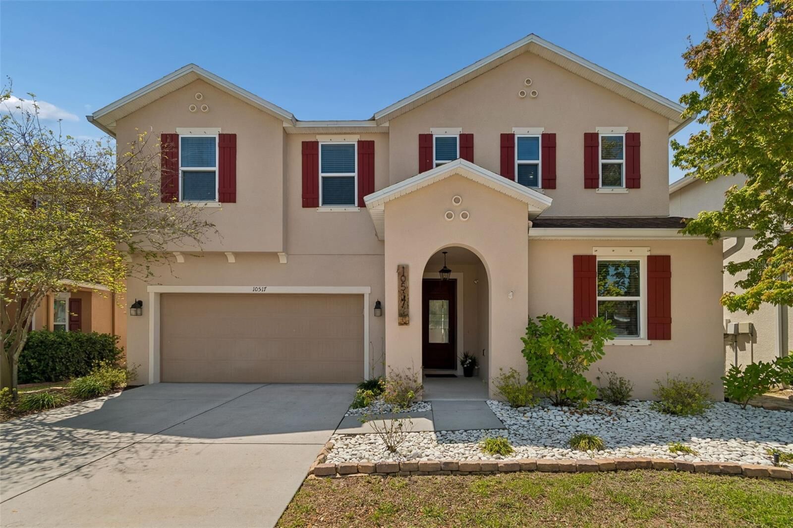 Property Photo:  10517 Massimo Drive  FL 33598 