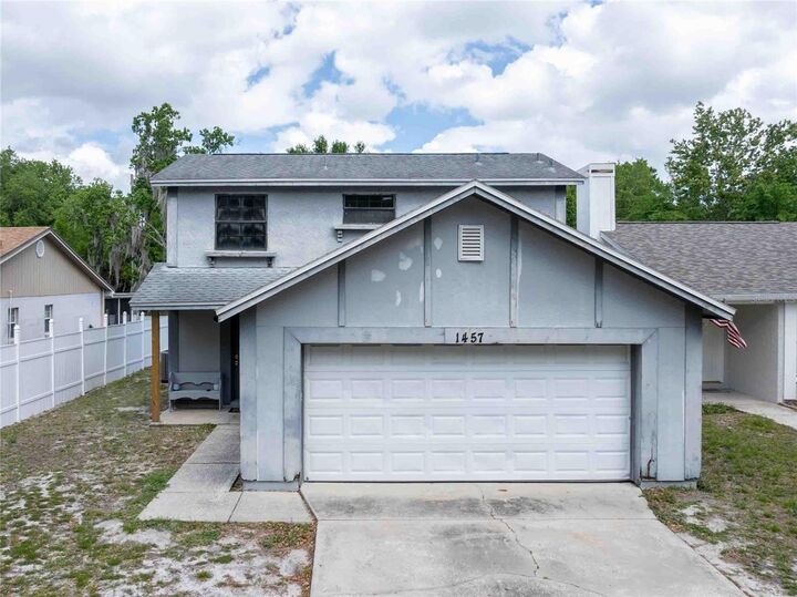 Property Photo:  1457 Marigold Drive  FL 33811 