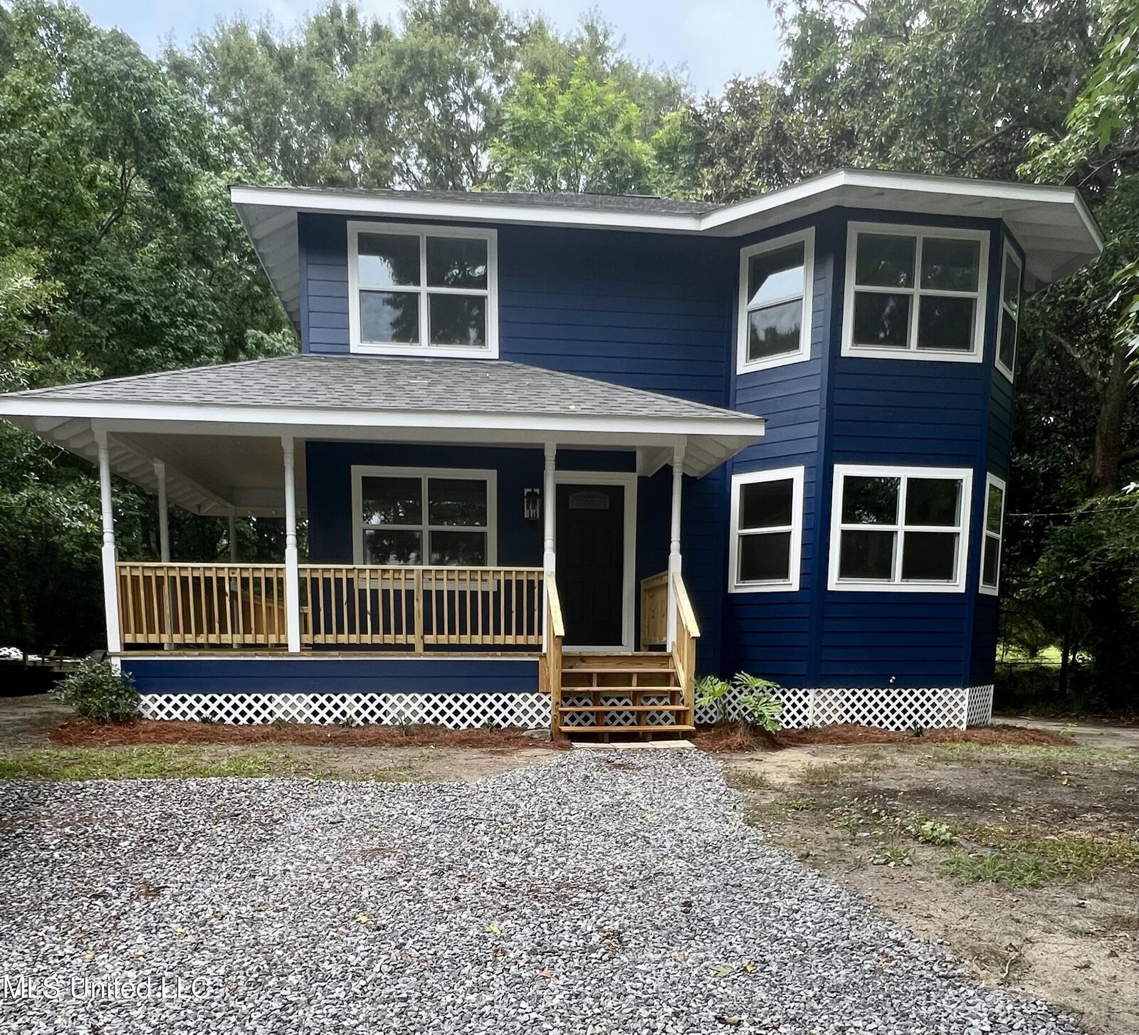 Property Photo: 10110 Blossom Street MS 39565