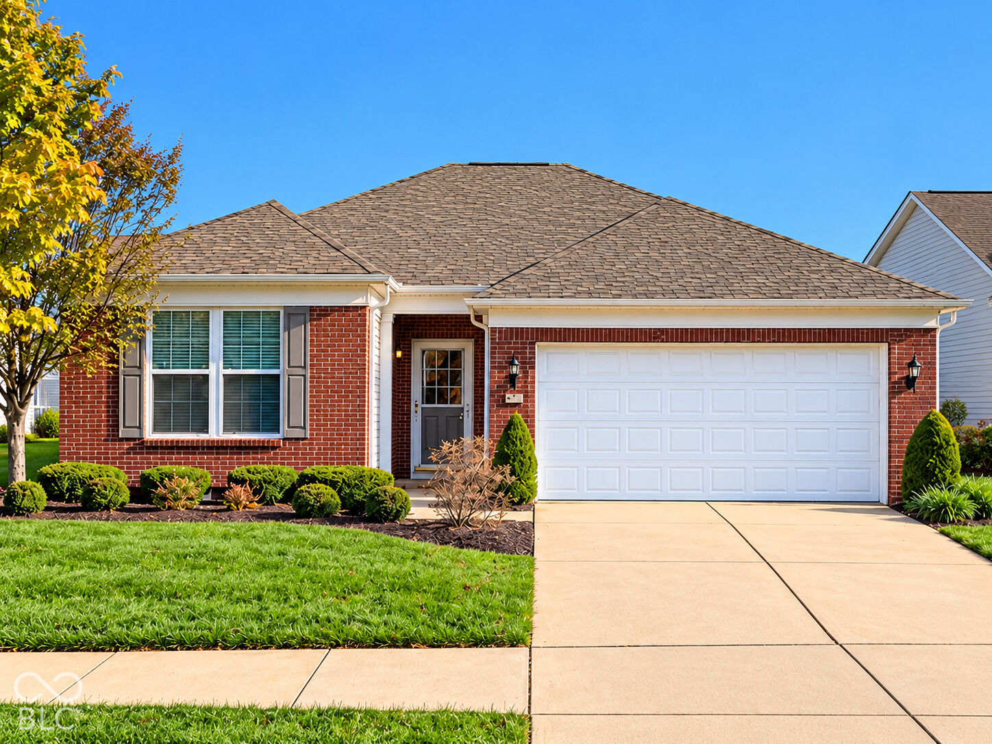 Property Photo: 12961 Merlot Lane IN 46037