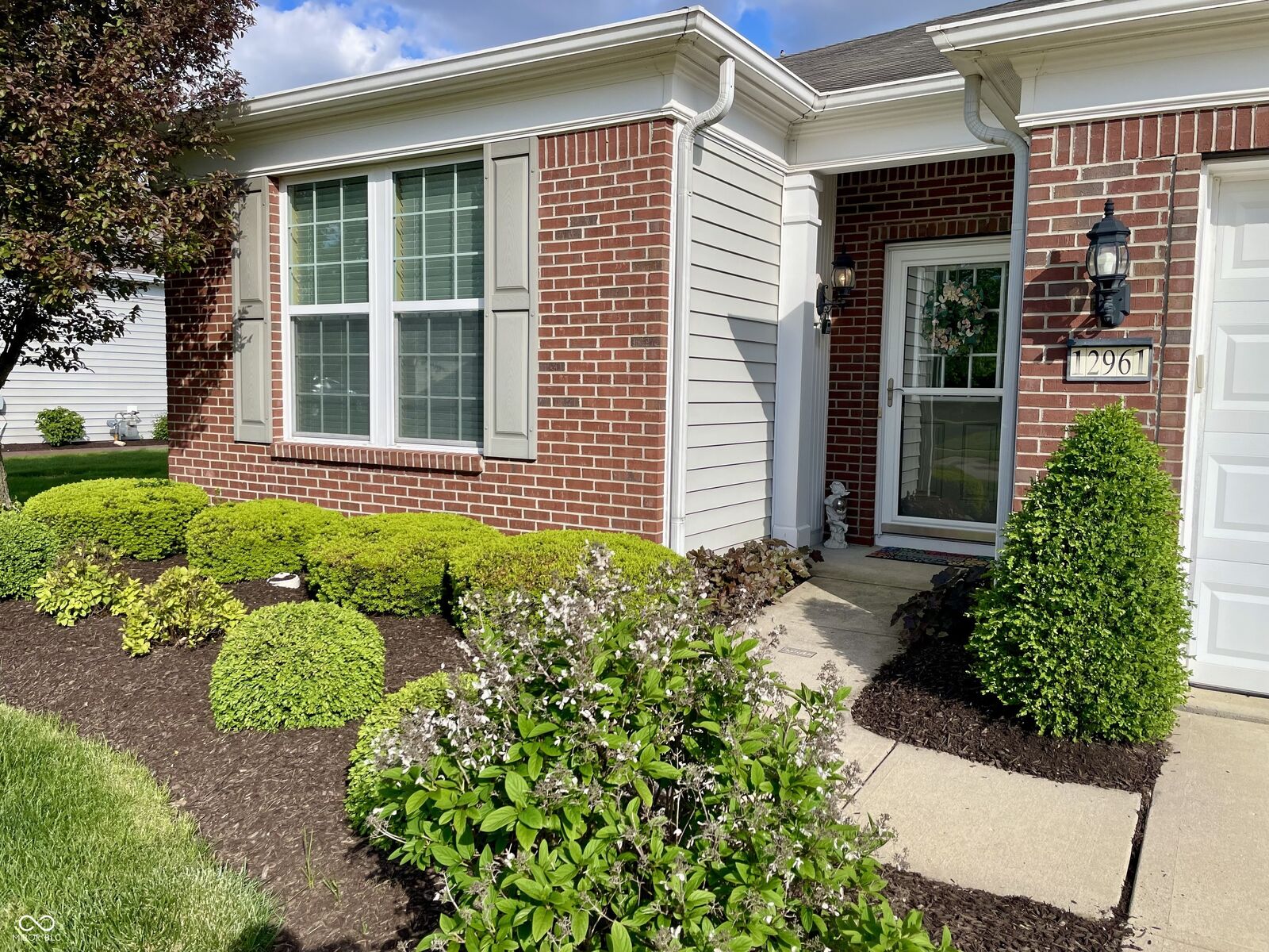 Property Photo:  12961 Merlot Lane  IN 46037 