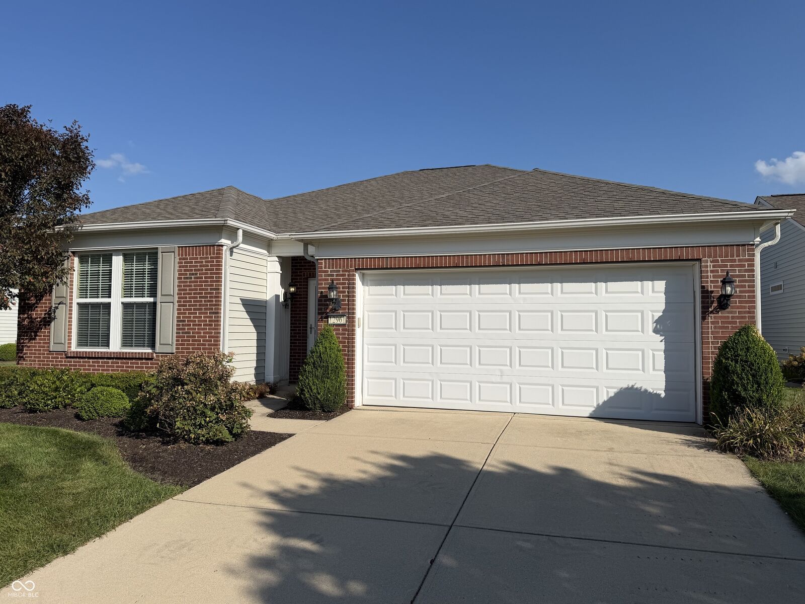 Property Photo: 12961 Merlot Lane IN 46037