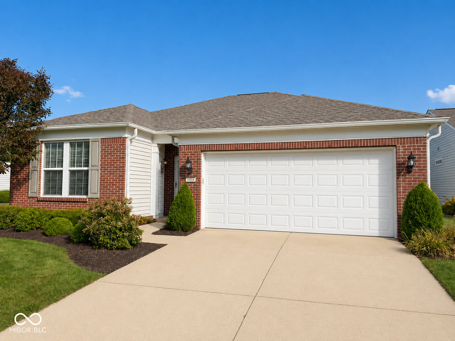 Property Photo:  12961 Merlot Lane  IN 46037 