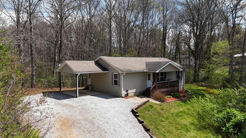 Property Photo:  133 Underburg Lane  NC 28734 